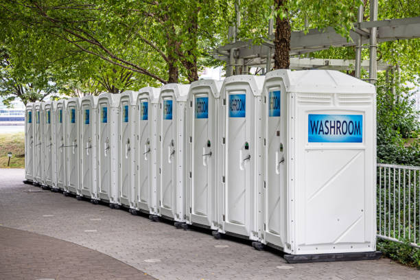 Portable restroom solutions in Buffalo, MO